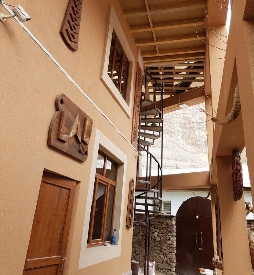 Lal Hotel Khorog 외부 사진