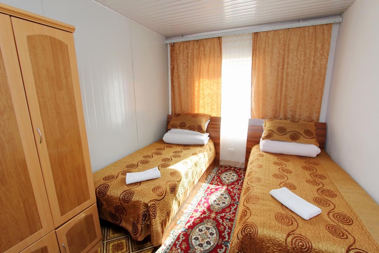 Lal Hotel Khorog 외부 사진