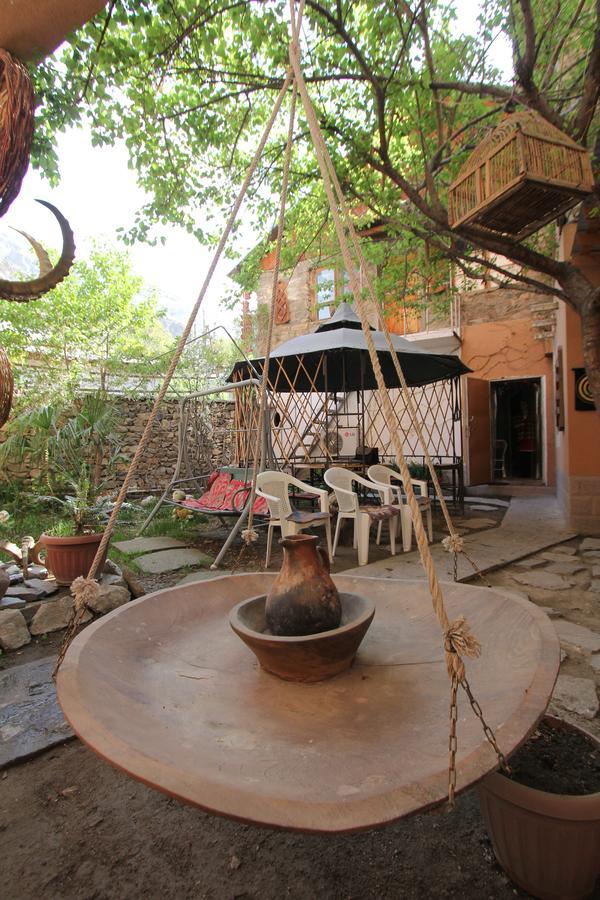 Lal Hotel Khorog 외부 사진