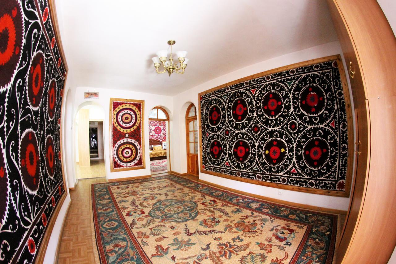 Lal Hotel Khorog 외부 사진