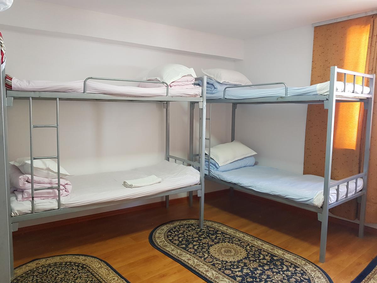 Lal Hotel Khorog 외부 사진
