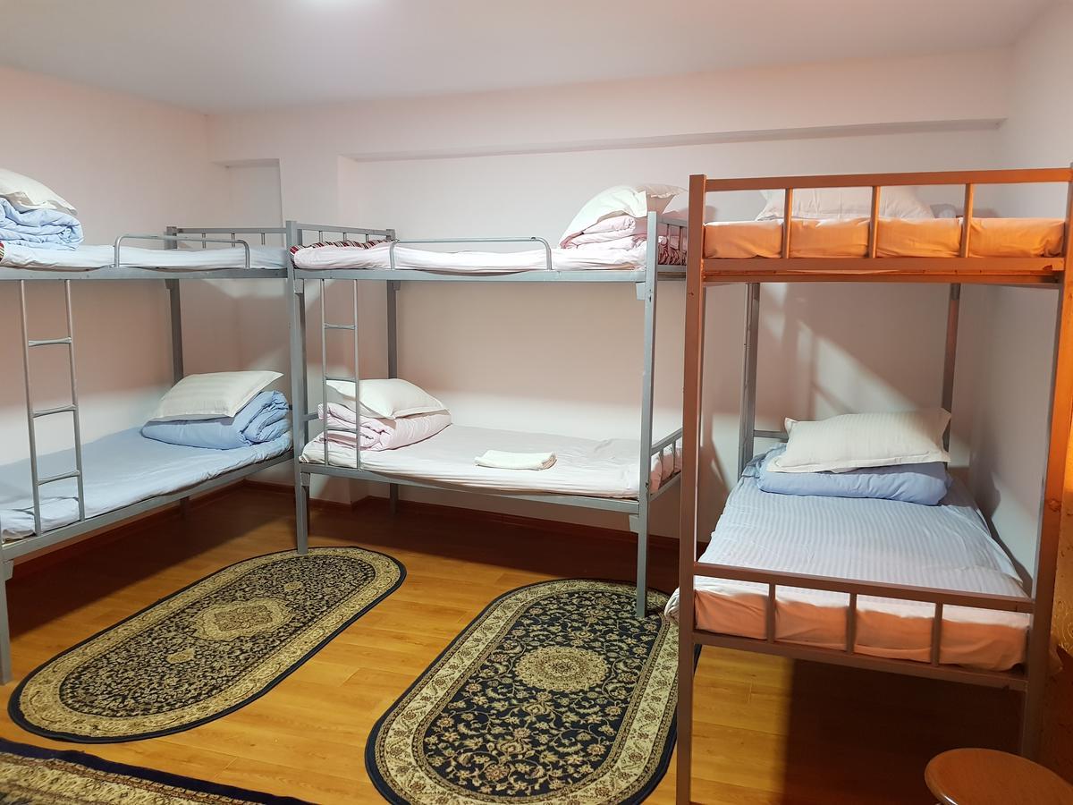 Lal Hotel Khorog 외부 사진